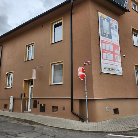 Ubytovani U Paji Kynsperk nad Ohri Eksteriør billede